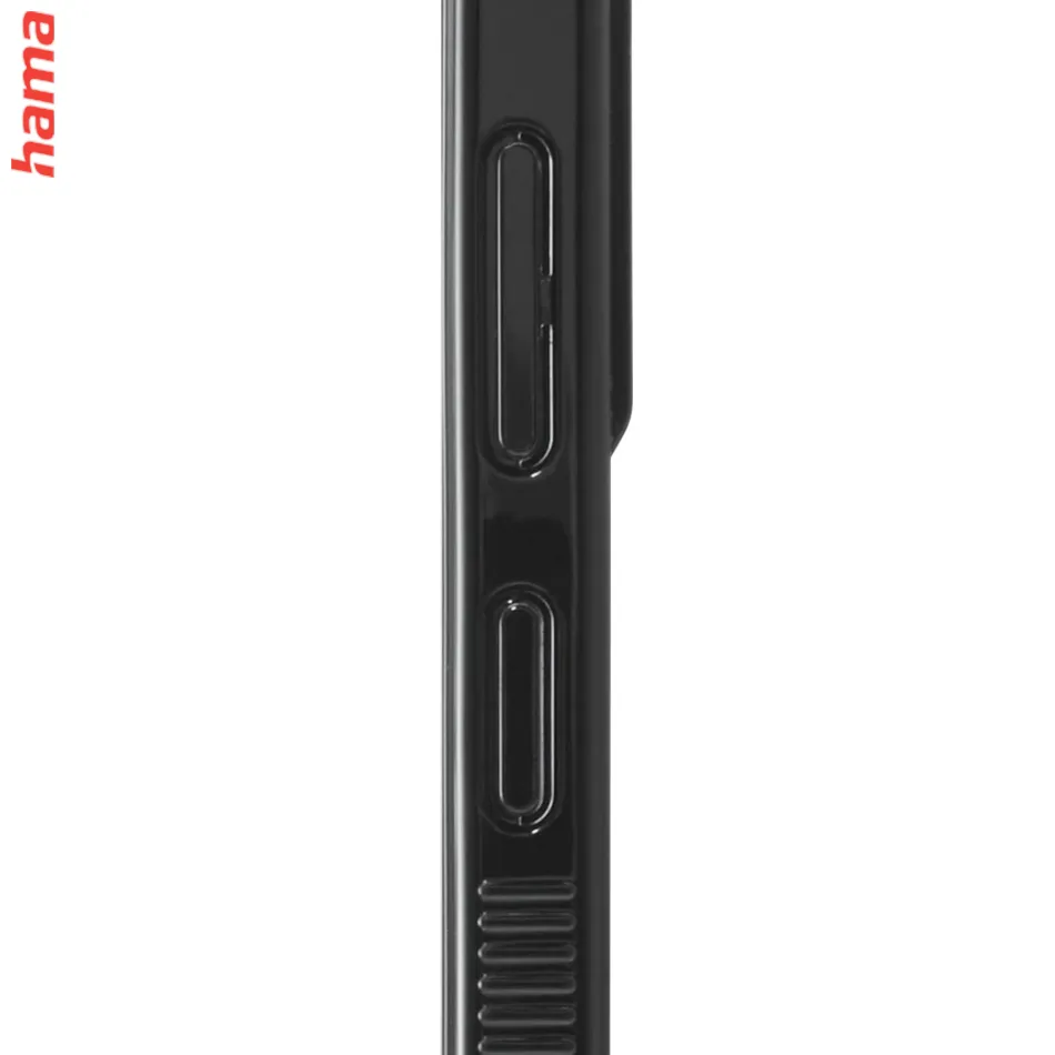 Hama puzdro na mobil Extreme Protect pre Samsung Galaxy S26, čierne