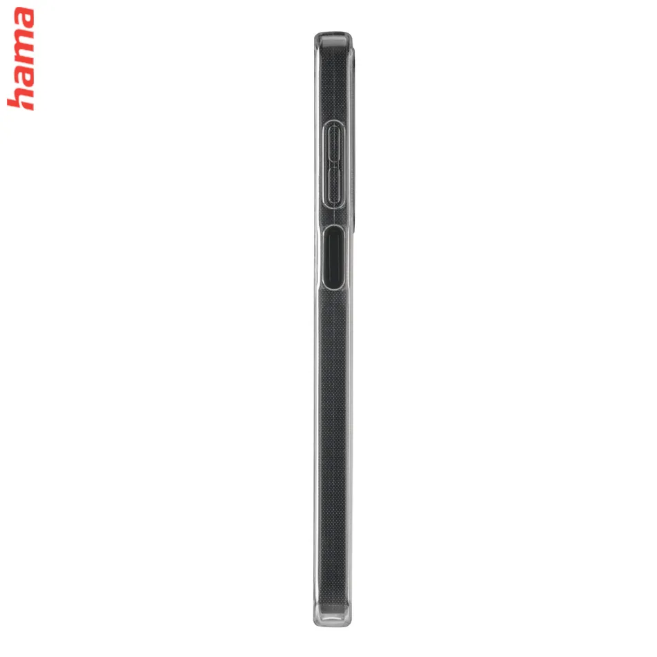 Hama priehľadný kryt na Samsung A17, A17 5G a A18, Always Clear