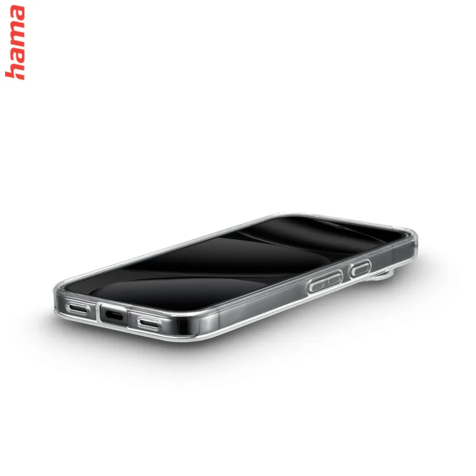 Hama priehľadný ochranný obal na mobil Google Pixel 10 a 10 Pro, Always Clear