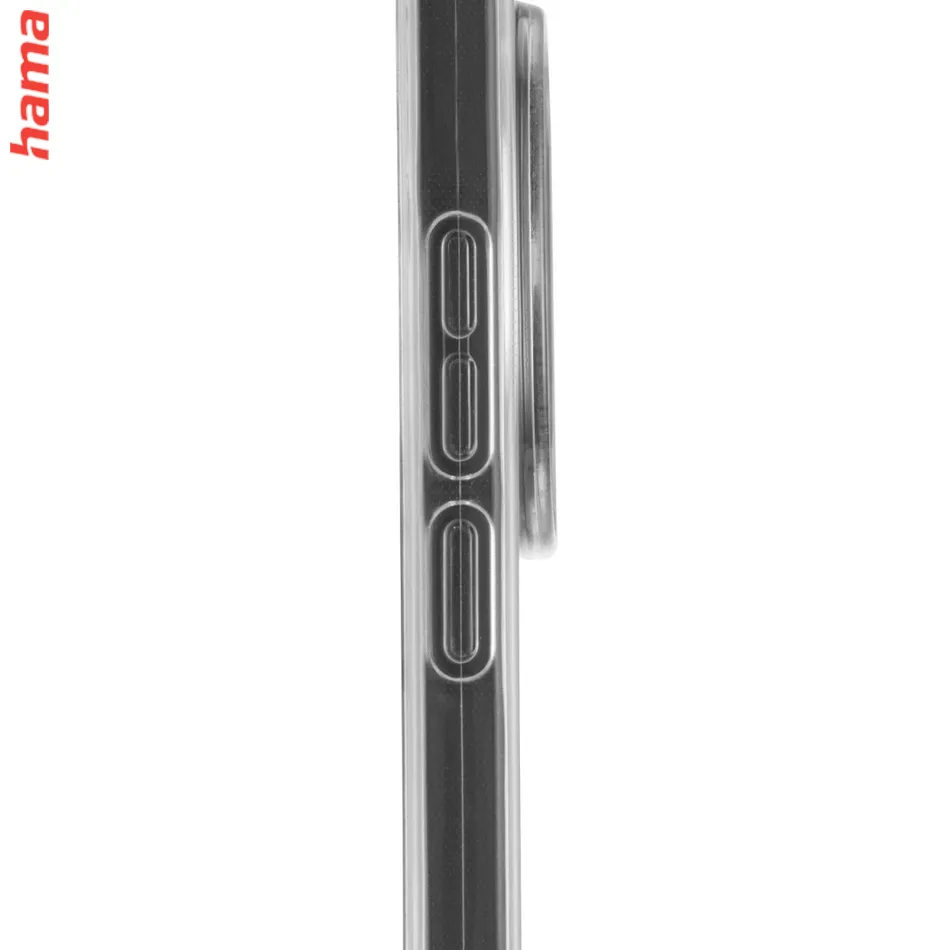 Hama priehľadný obal na Xiaomi Redmi Note 15 Pro 5G, Always Clear