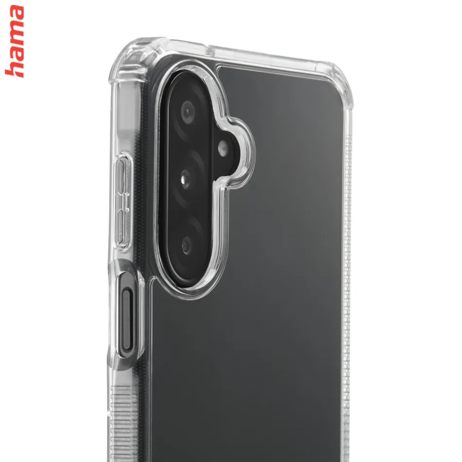Hama priehľadný kryt na Samsung Galaxy A27 5G, Extreme Protect, D3O