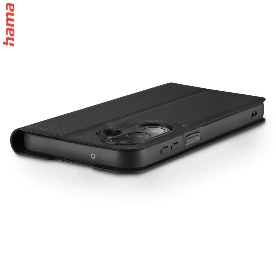 Hama peňaženkové puzdro na Samsung Galaxy A27 5G, Daily Protect, čierne