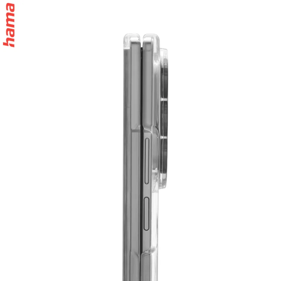 Hama priehľadný kryt na Samsung Galaxy Z Fold8 Ultra, Always Clear