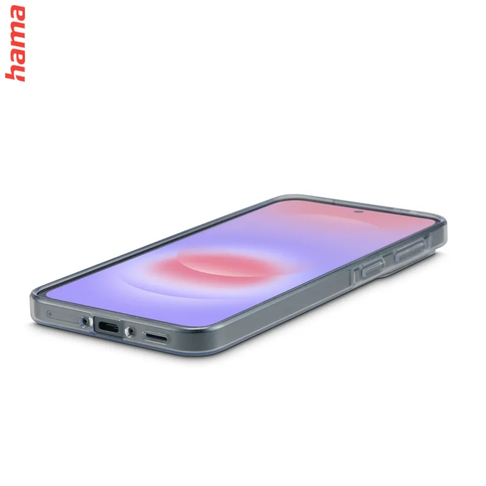 Hama priehľadný kryt na Samsung Galaxy A37 5G, Always Clear