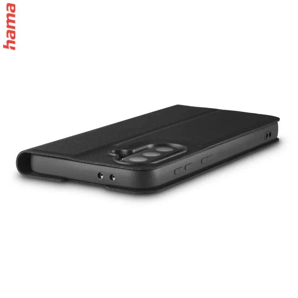 Hama peňaženkové puzdro na Samsung Galaxy A37 5G, Daily Protect, čierne