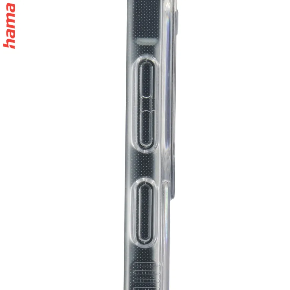 Hama priehľadný kryt na Samsung Galaxy A37 5G, Extreme Protect, D3O