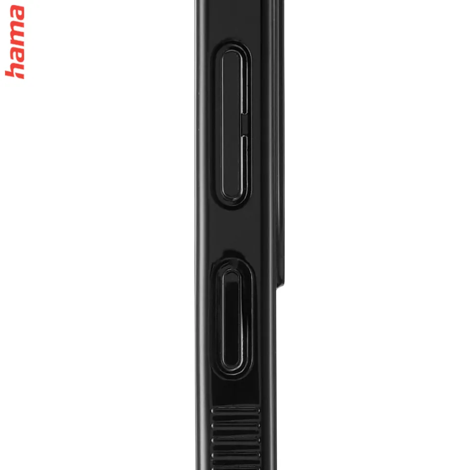Hama čierny kryt na Samsung Galaxy A37 5G, Extreme Protect, D3O