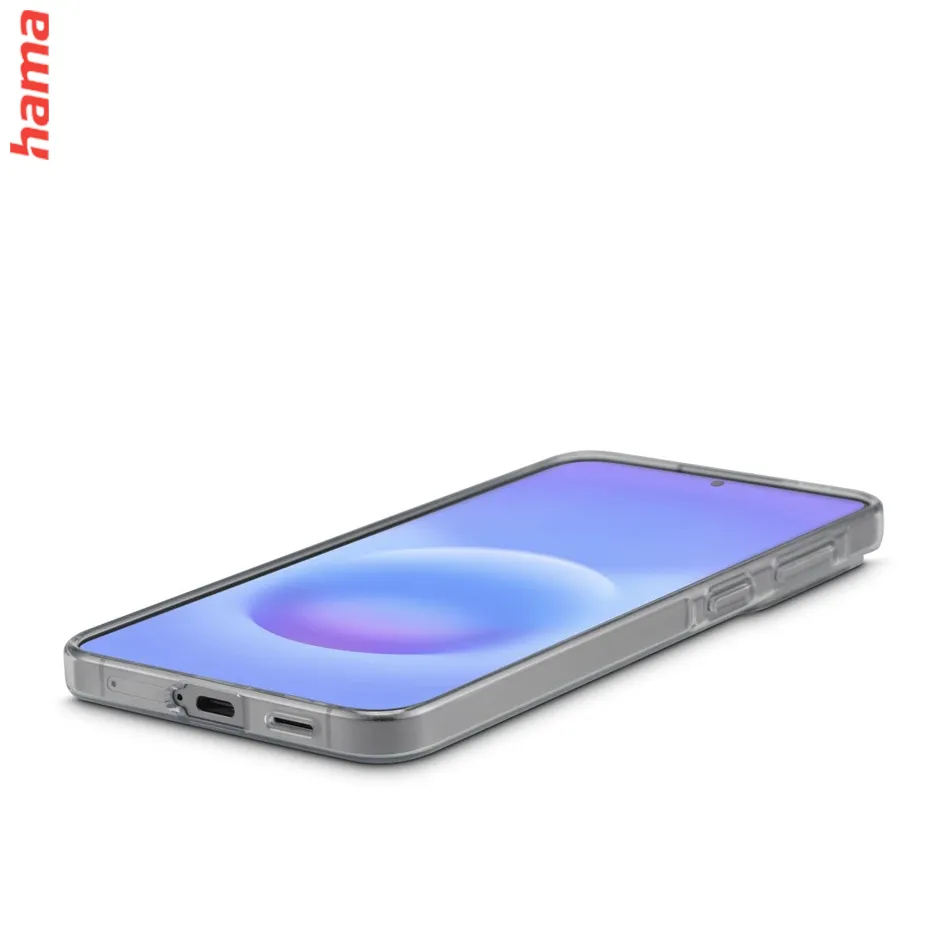 Hama priehľadný obal na Samsung Galaxy A57 5G, Always Clear