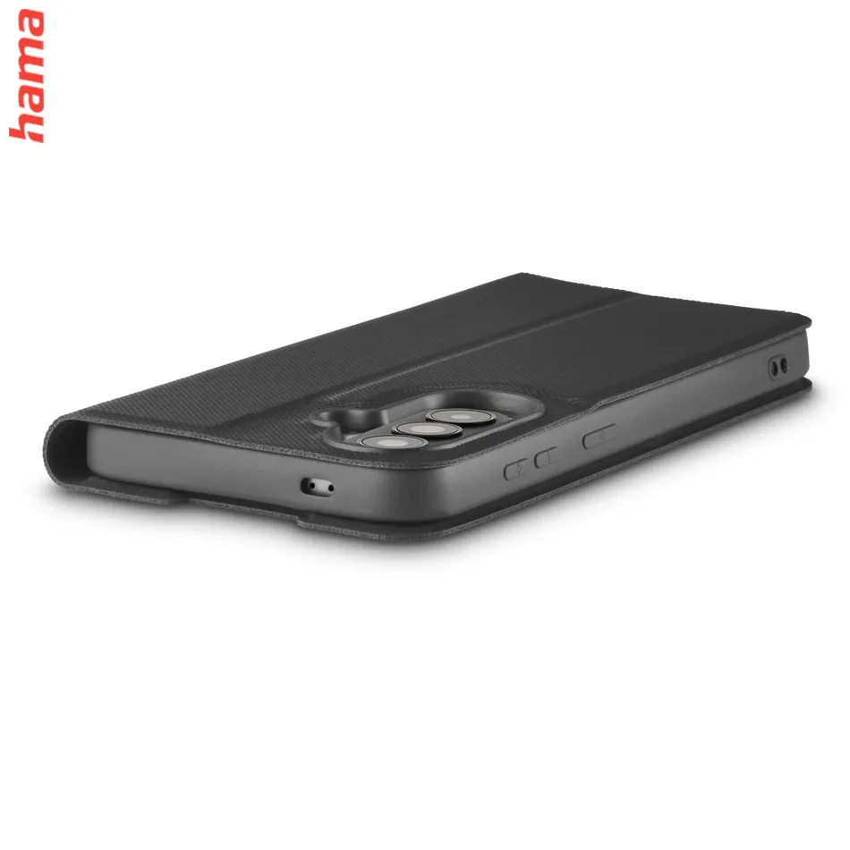 Hama peňaženkové puzdro na Samsung Galaxy A57 5G, Daily Protect, čierne