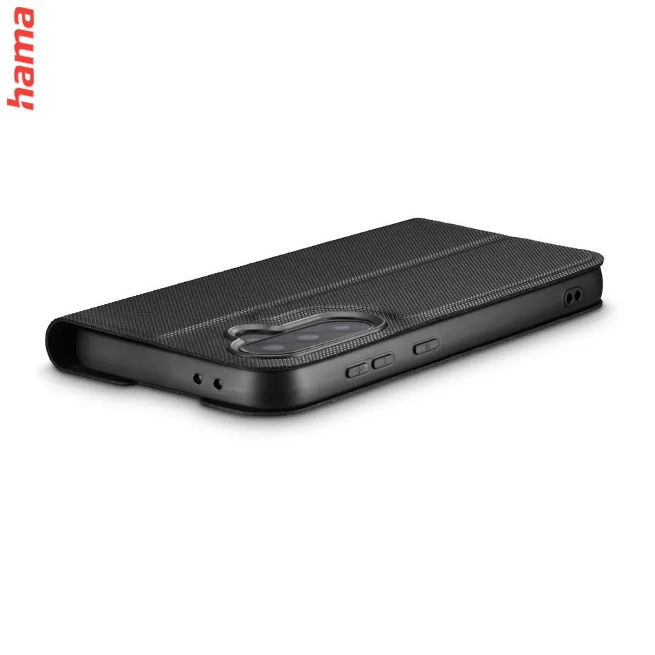 Hama peňaženkové puzdro na Samsung Galaxy A26 5G, Daily Protect, čierne