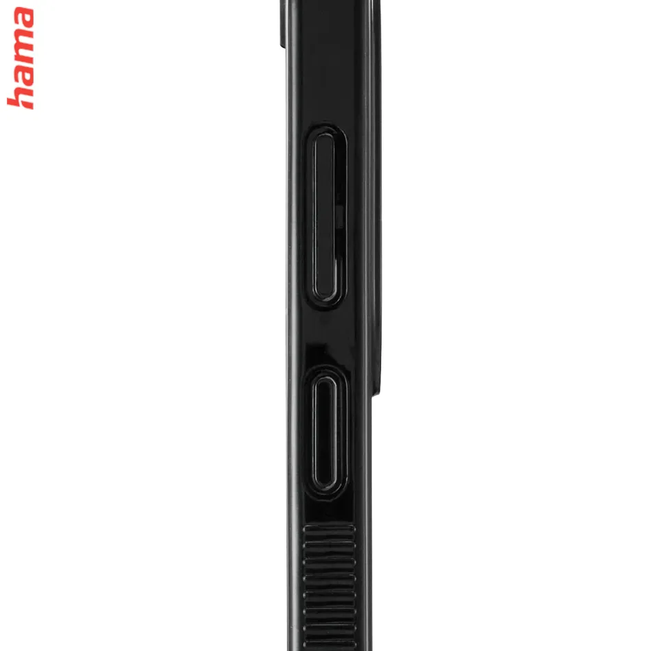 Hama čierny kryt na Samsung Galaxy A57 5G, Extreme Protect, D3O