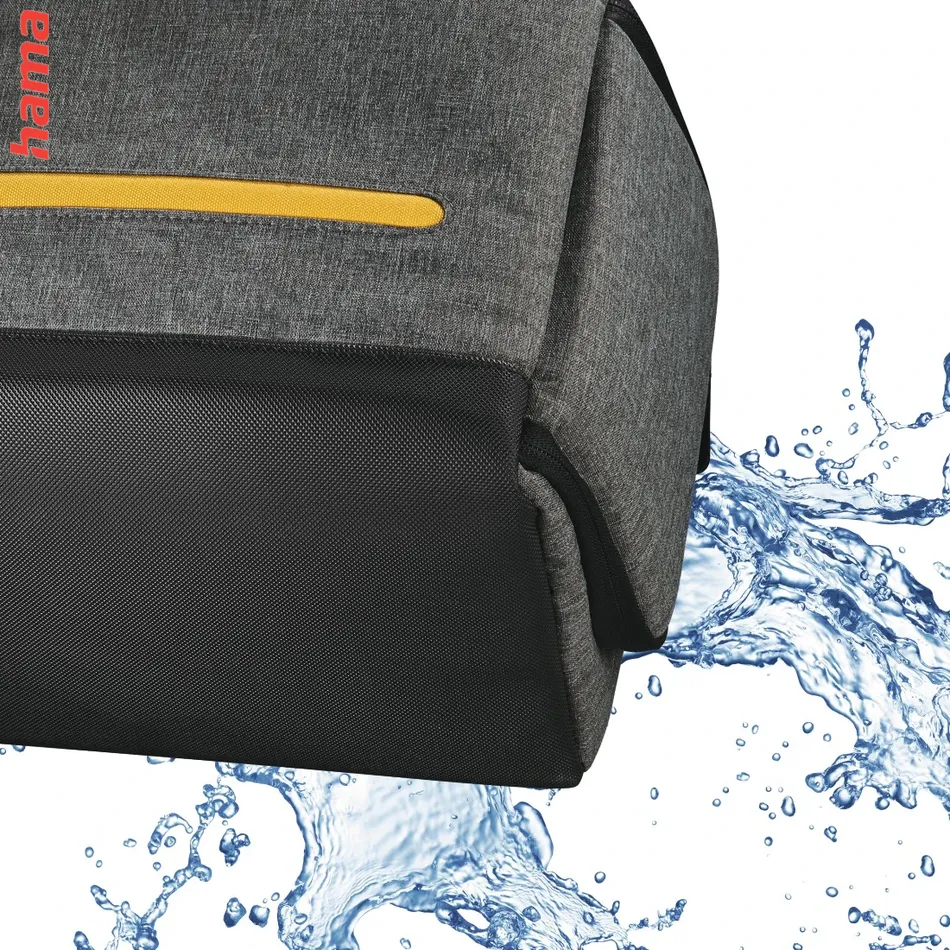 Hama šedý fotobatoh Terra 140 na fotoaparát a tablet, 13 l