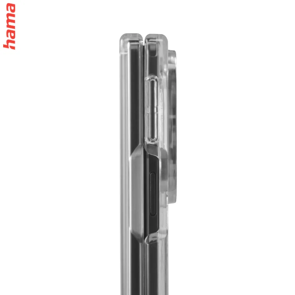Hama priehľadný kryt na Samsung Galaxy Z Fold8, Always Clear