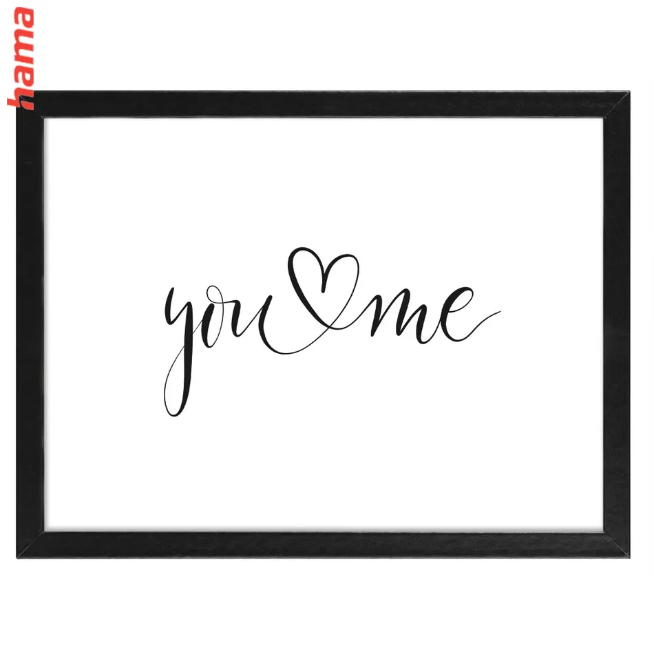 Hama fotorámiky na stenu Mix & Match 15x20 cm, balenie 8 ks