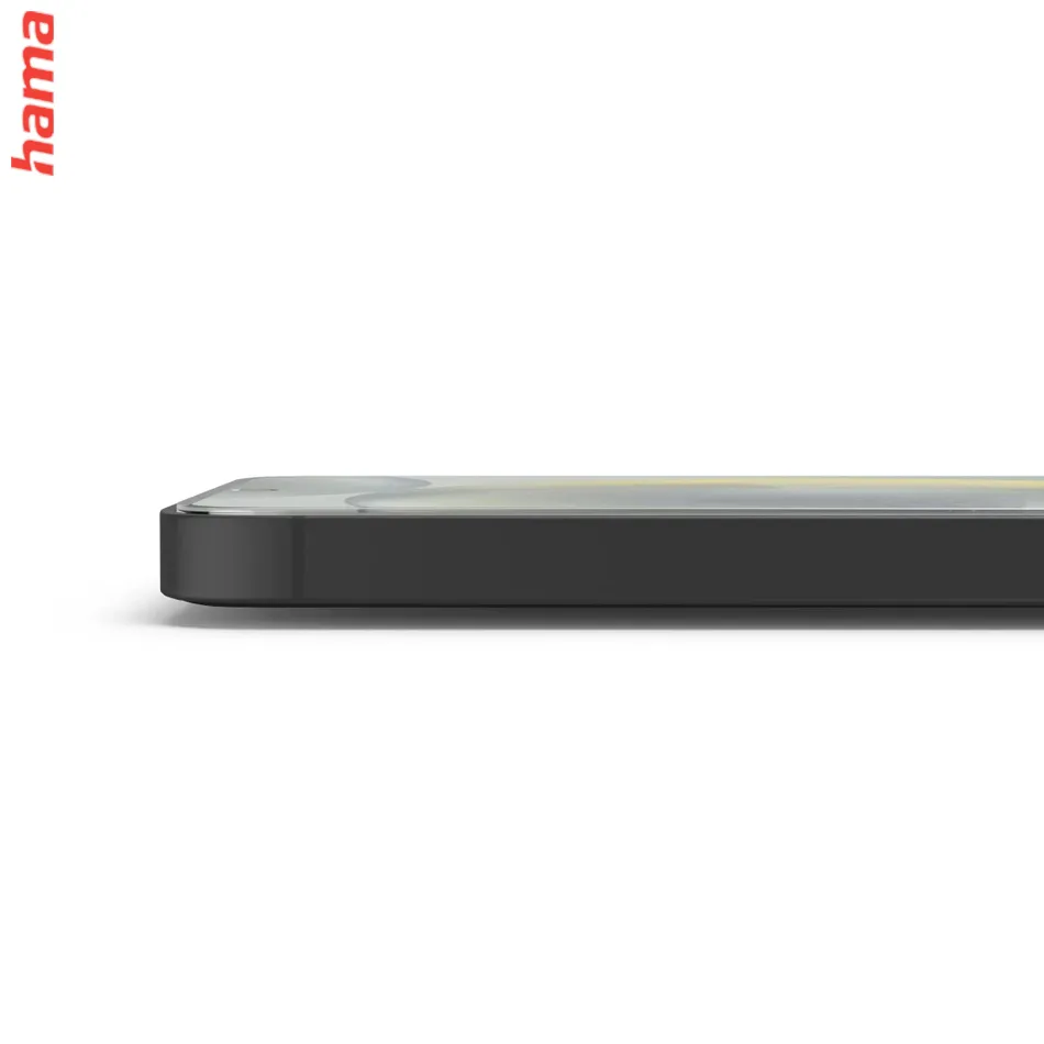 Hama ochranné sklo Samsung S25 Ultra Clear Protect, na displej