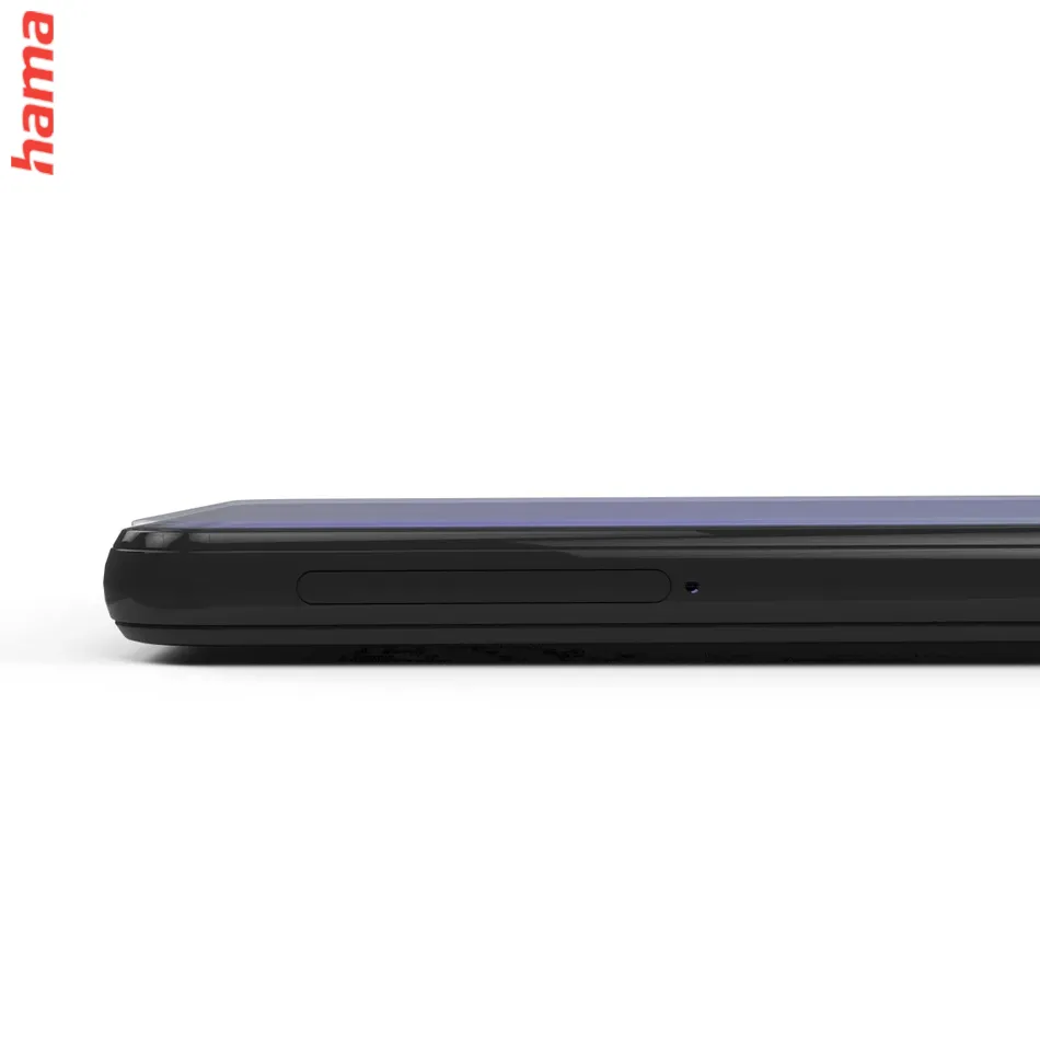 Hama ochranné sklo Samsung Galaxy A36 5G Clear Protect, na displej