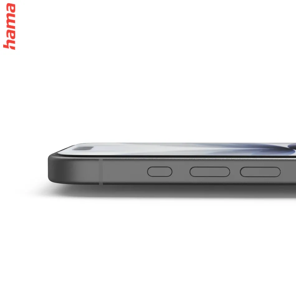Hama sklo na iPhone 17 Clear Protect, ochranné sklo na displej
