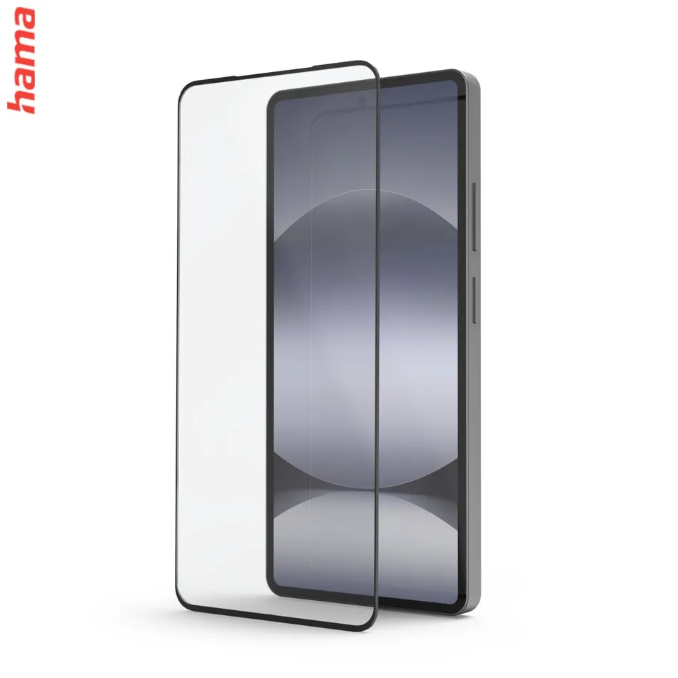 Hama sklo na Redmi Note 15 4G/5G Clear Protect, na displej