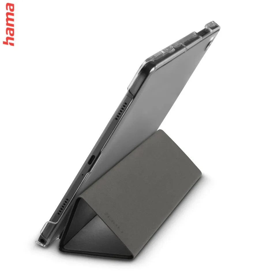 Hama Fold Clear puzdro na tablet Samsung Galaxy Tab A11 8,7 palca, čierne
