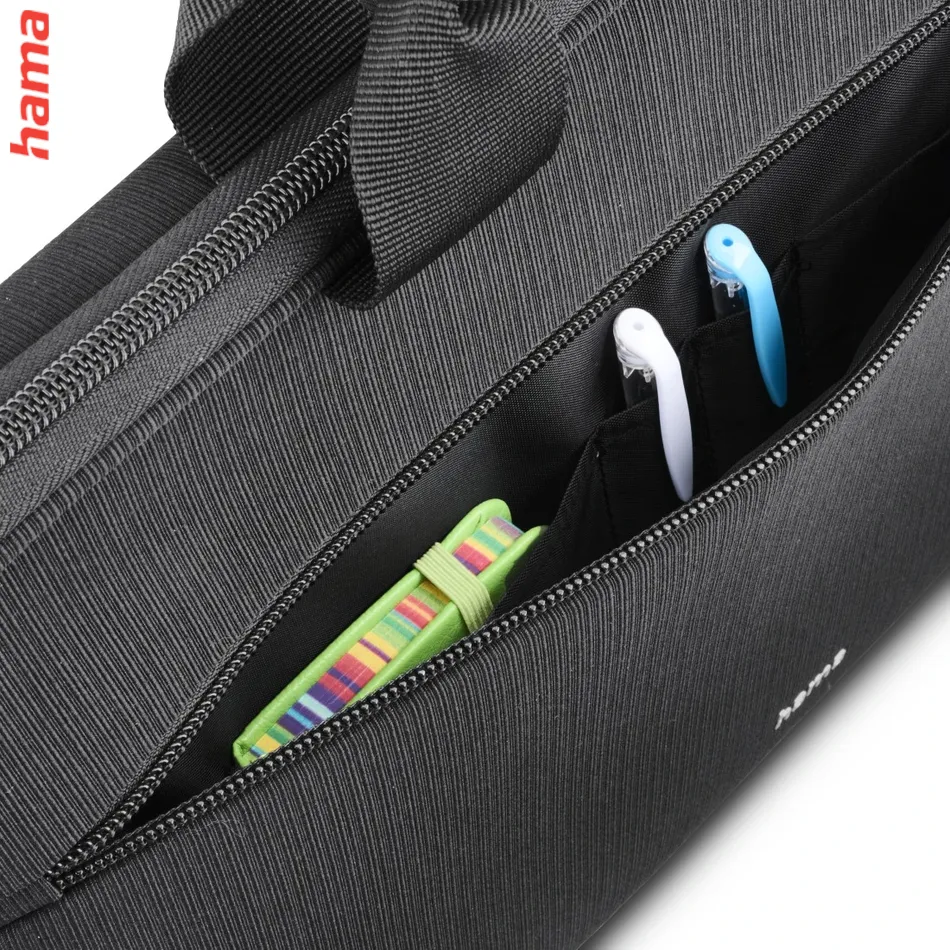 Hama Taška na notebook Protection Hardcase do 41 cm, čierna