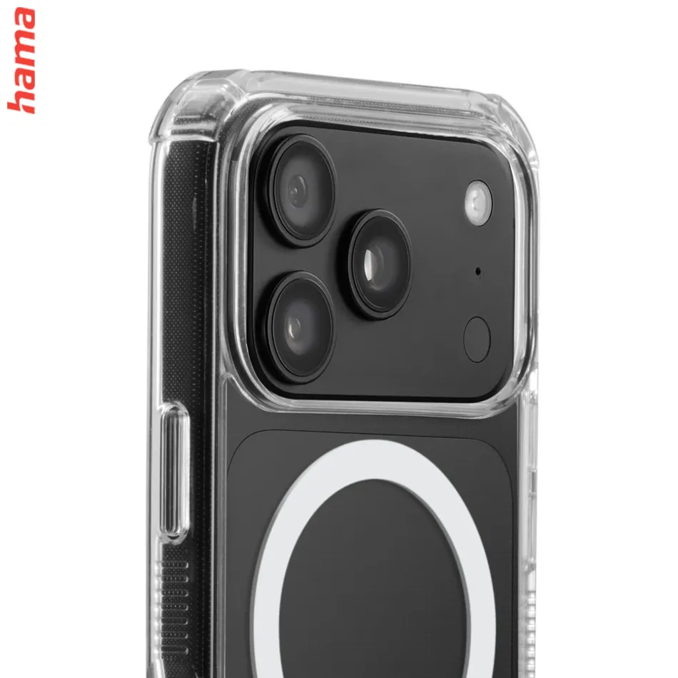 Hama Kryt na iPhone 17 Pro/18 Pro Extreme Protect, magnetický