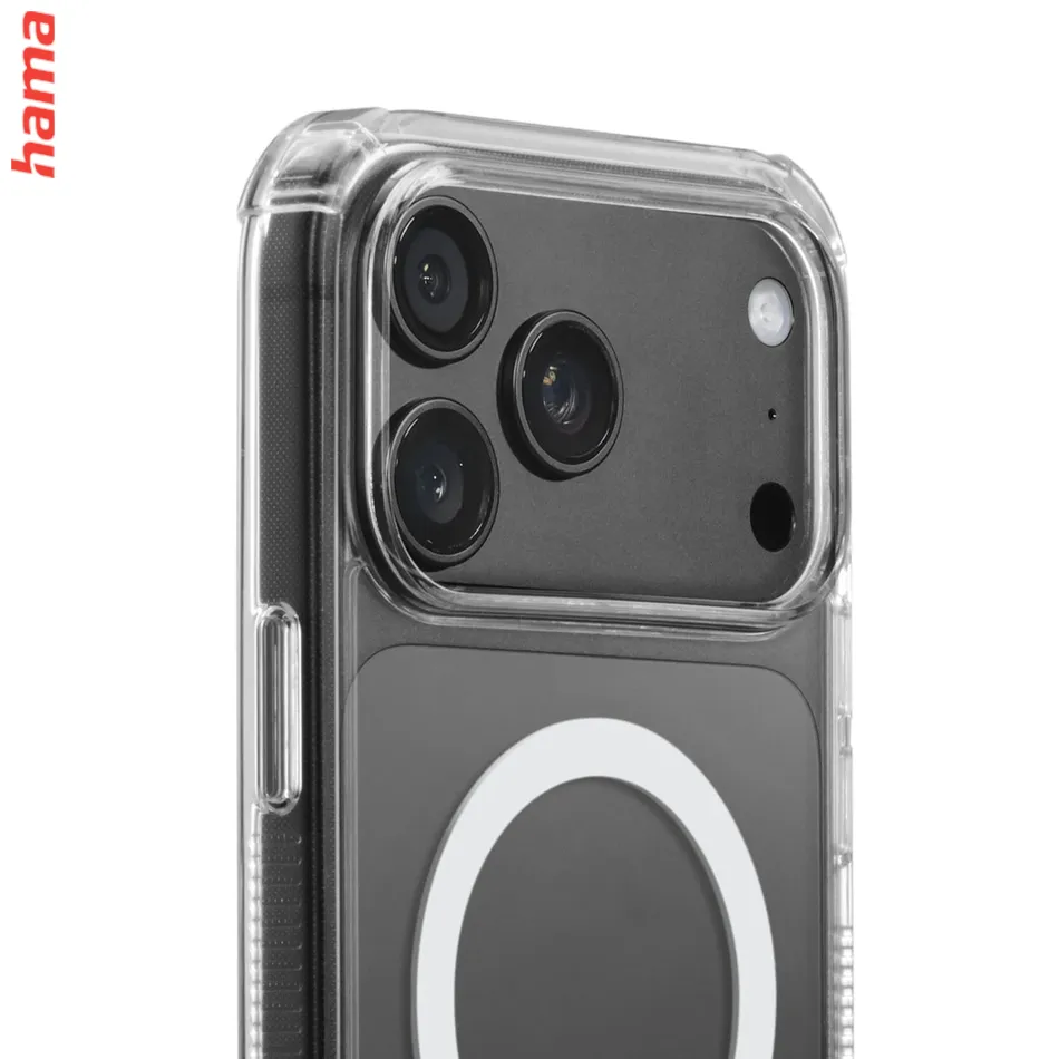 Hama Kryt na iPhone 17 Pro Max/18 Pro Max Extreme Protect, magnetický
