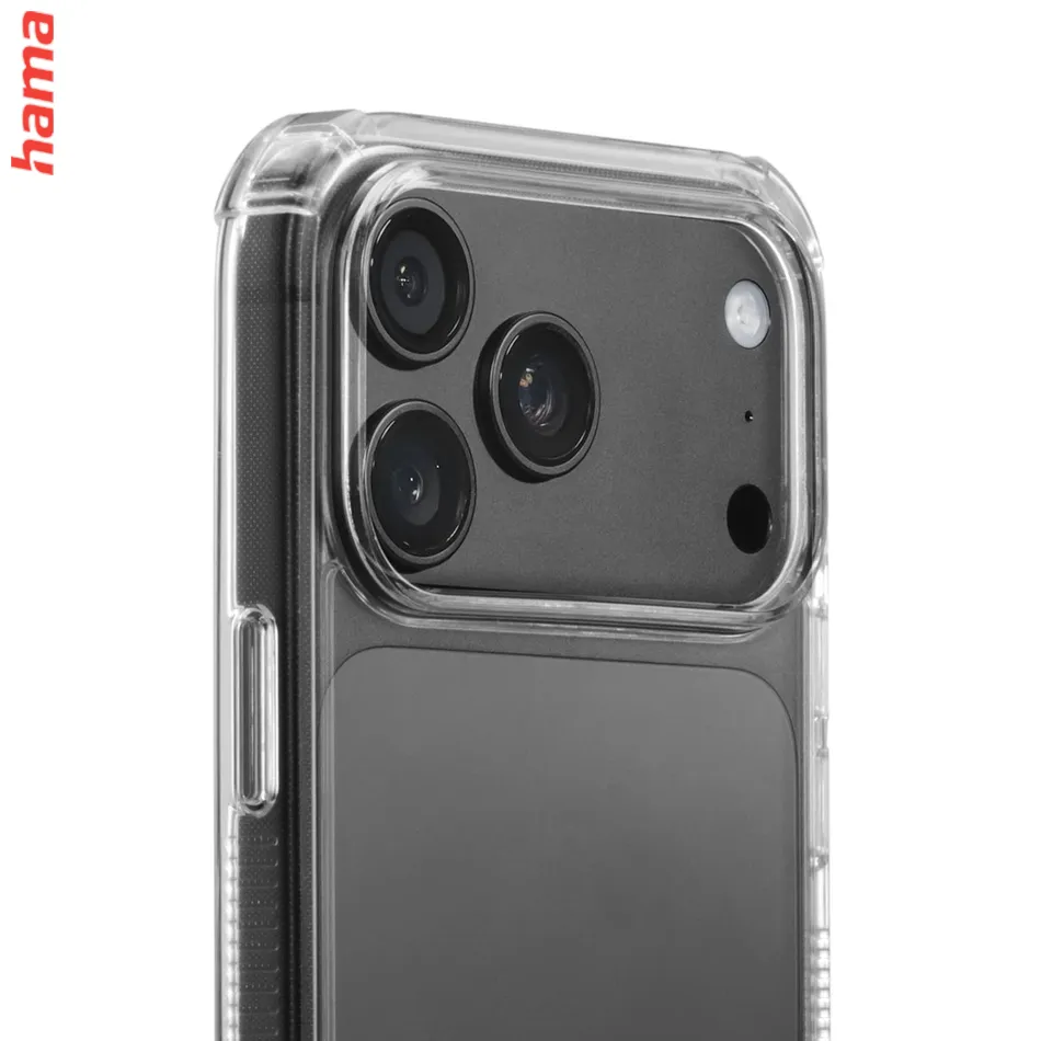 Hama Kryt na iPhone 17 Pro Max/18 Pro Max Extreme Protect D3O