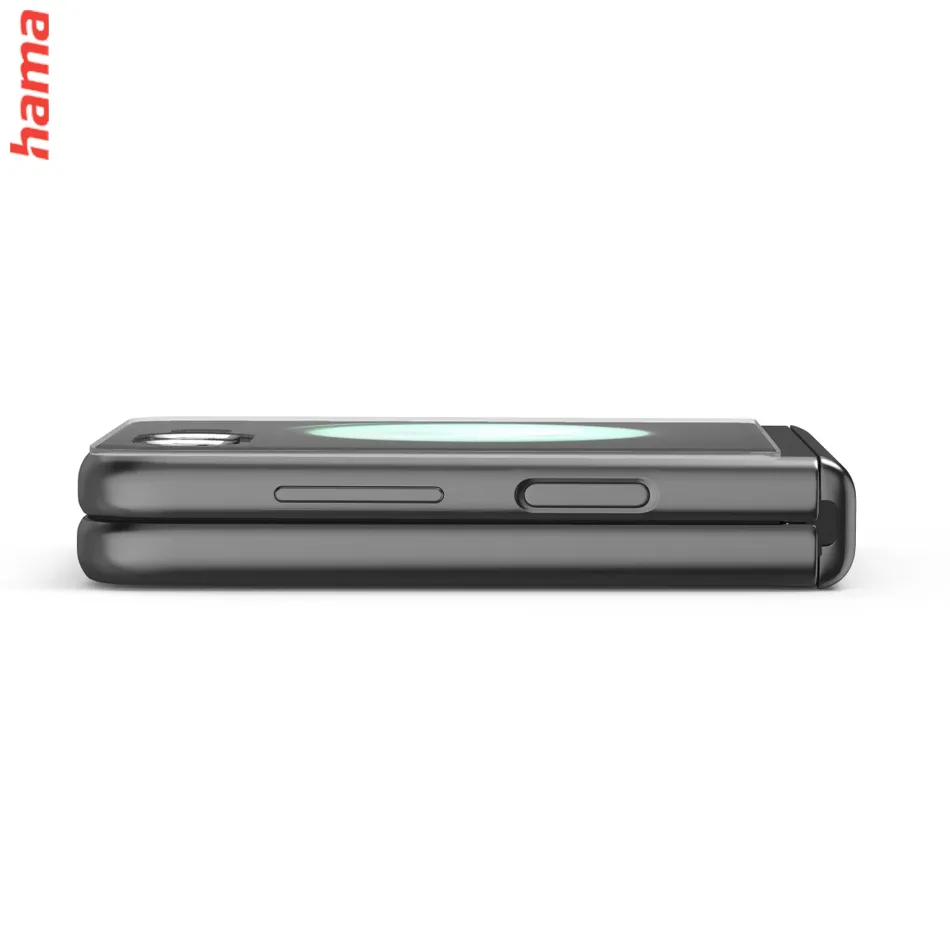 Hama Ochranné sklo na Samsung Galaxy Z Flip8 Clear Protect