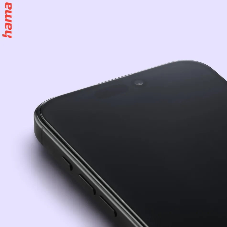 Hama Ochranné sklo na iPhone 17 Pro Max/18 Pro Max Extreme Protect