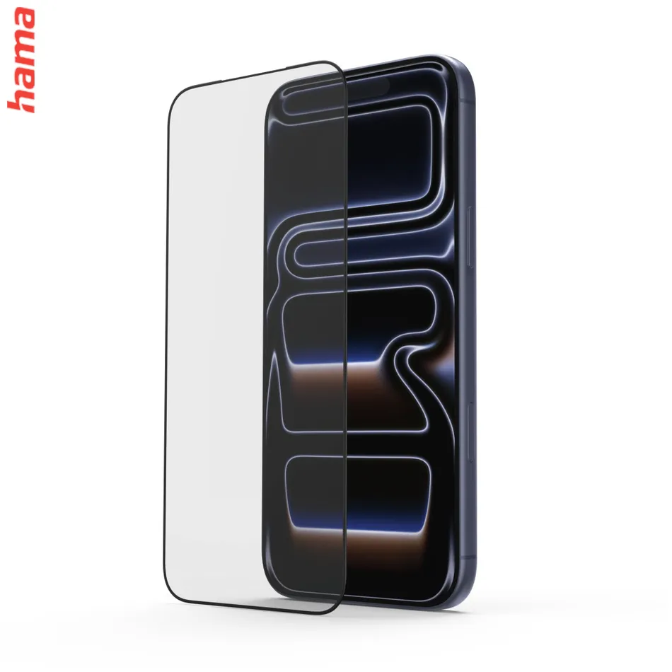 Hama Ochranné sklo na iPhone 17 Pro Max/18 Pro Max Reflect Protect, antireflexné
