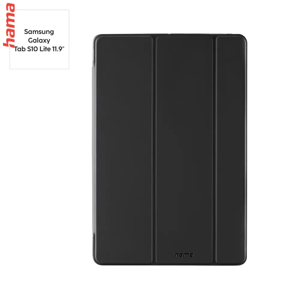 Hama Obal na tablet Fold Clear pre Samsung Galaxy Tab S10 Lite 10,9 palca, čierny