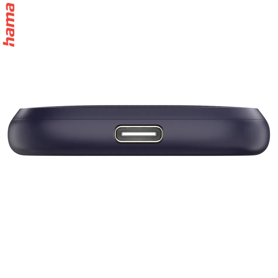 SanDisk Extreme Portable SSD 500 GB, modrý externý SSD disk, 2000 MB/s