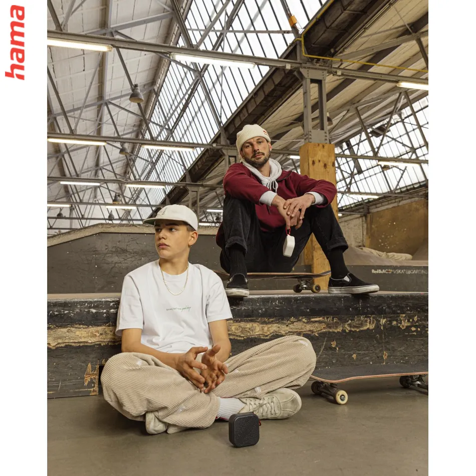 Hama Bluetooth reproduktor Pocket 3.0, čierny