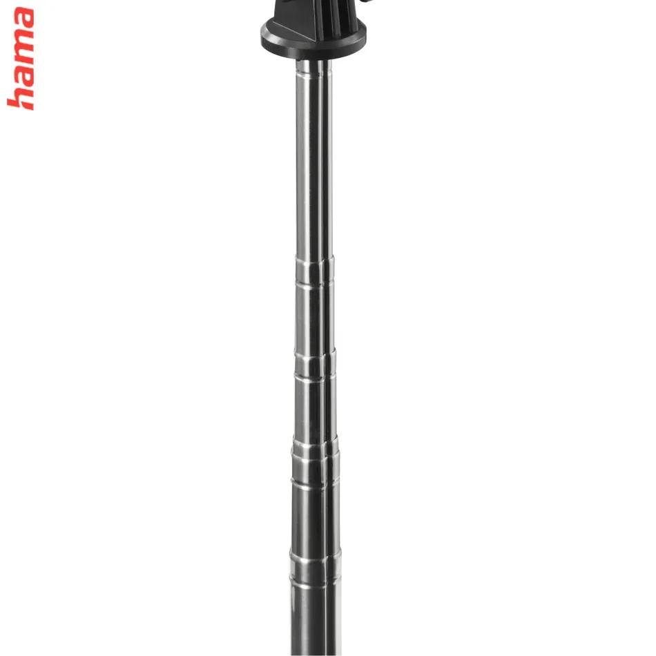 Hama Fancy Stand 110 II, selfie tyčka a statív pre telefón, Bluetooth diaľková spúšť