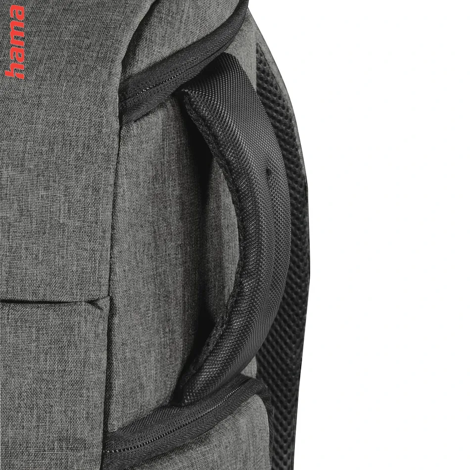 Hama šedý fotobatoh Terra 140 na fotoaparát a tablet, 13 l