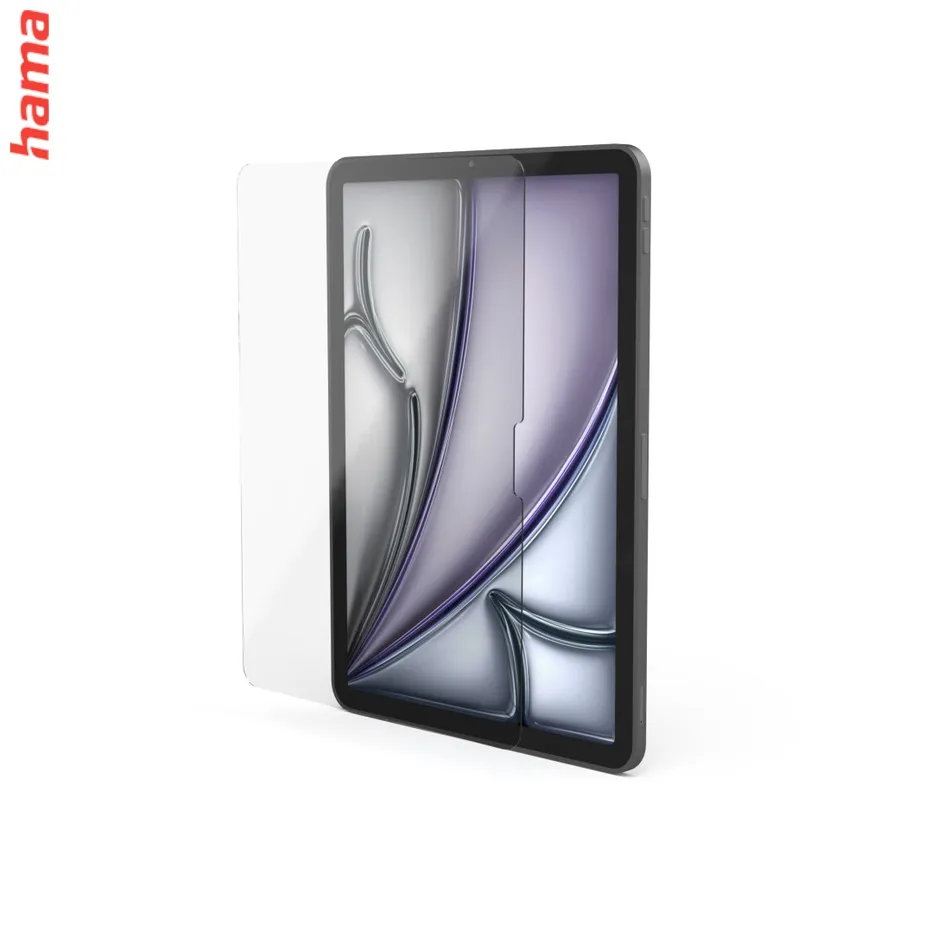 Hama ochranné sklo na iPad Air 11 palcov, 2026/2025/2024