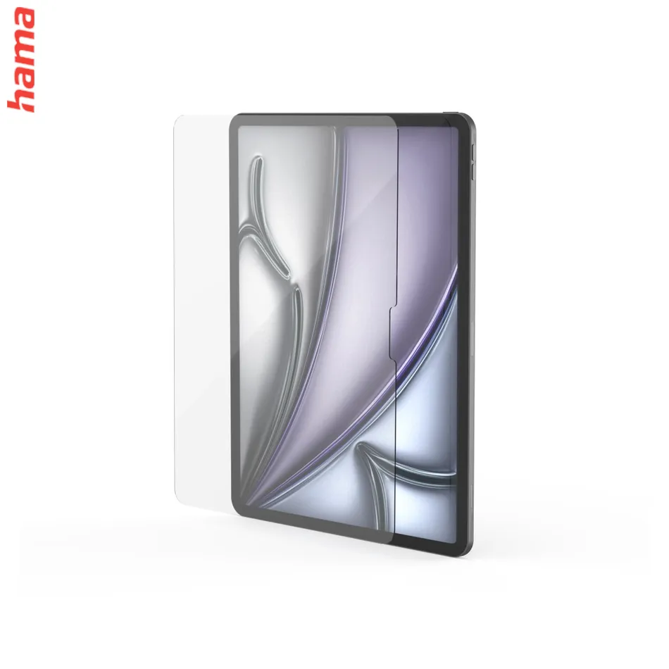 Hama tvrdené sklo na displej iPad Air 13 palcov, 2026/2025/2024