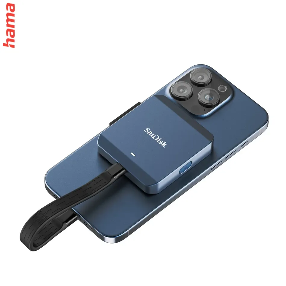SanDisk PRO-CINEMA čítačka CFexpress Type B, USB 3.2, MagSafe