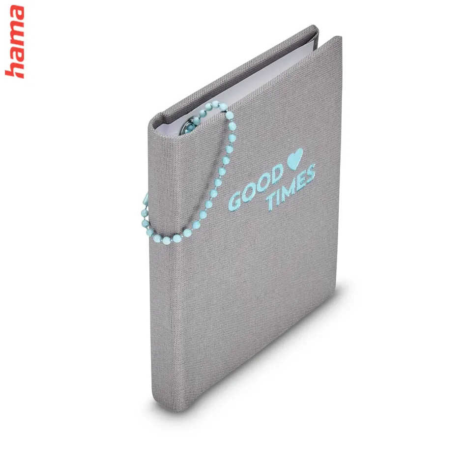 Hama mini fotoalbum na instantné fotky 5,4x8,6 cm, 20 fotiek, sada 12 ks