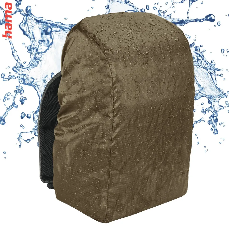 Hama šedý fotobatoh Terra 140 na fotoaparát a tablet, 13 l