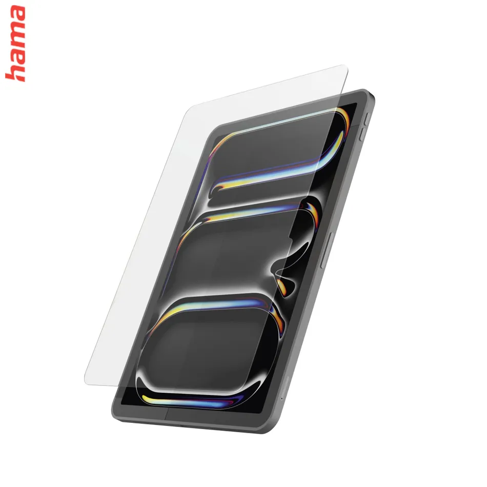 Hama sklo na iPad Pro 11 palcov, 2025/2024, Premium