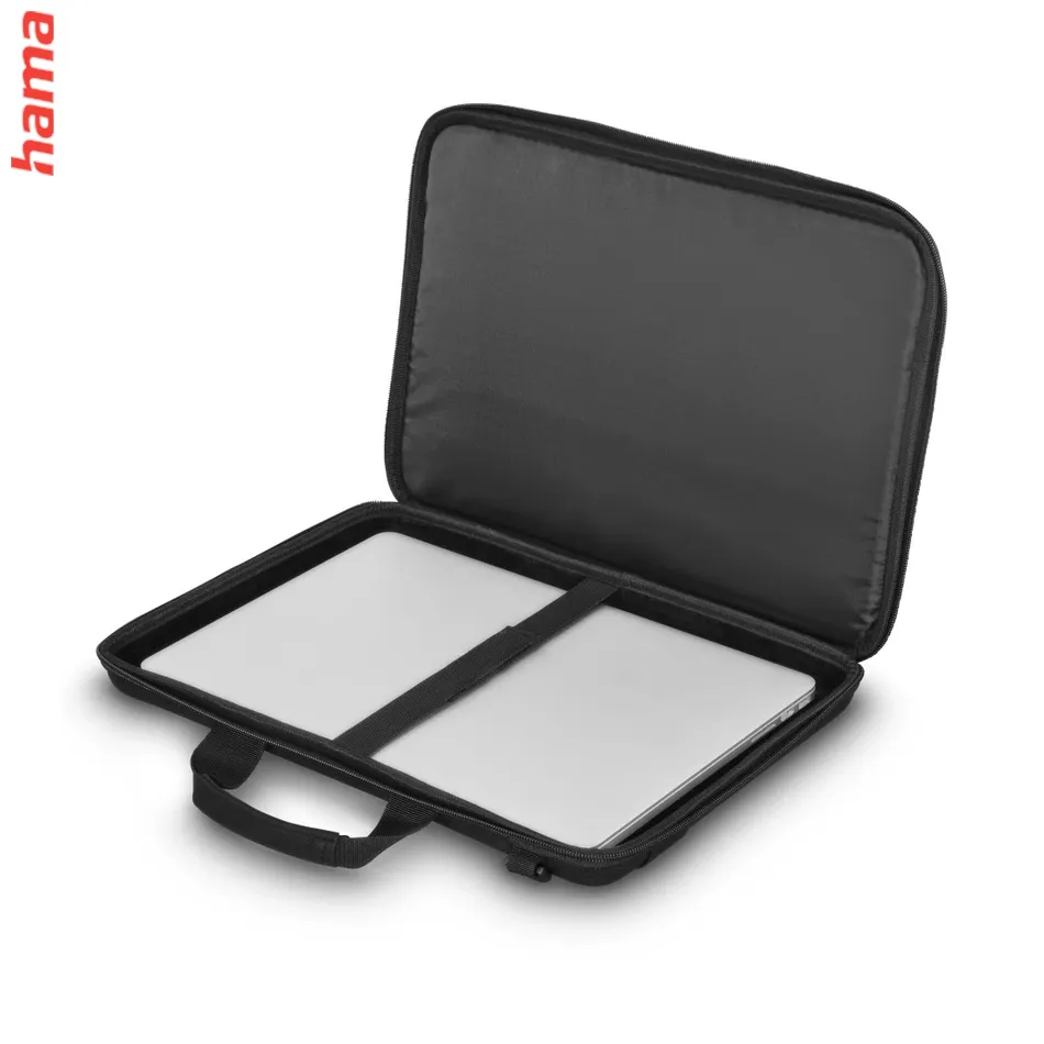 Hama Taška na notebook Protection Hardcase do 36 cm, čierna