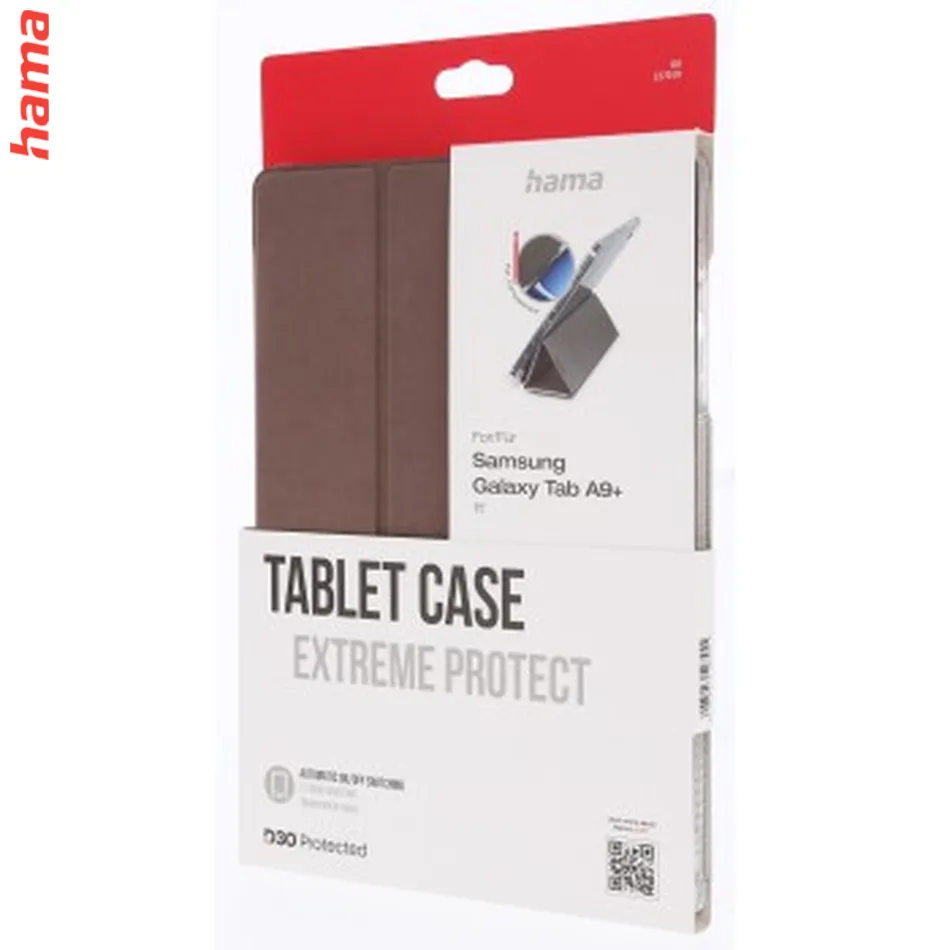 Hama Extreme Protect, D3O® puzdro pre Galaxy Tab A9+ 11