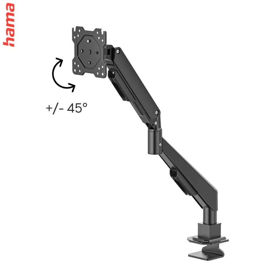 Hama stolný držiak pre 1 monitor 35