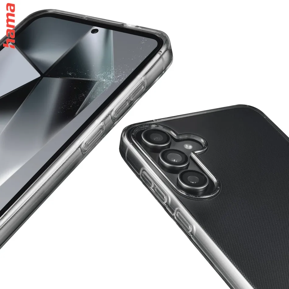 Hama priehľadný kryt na Samsung Galaxy A26 5G, Always Clear