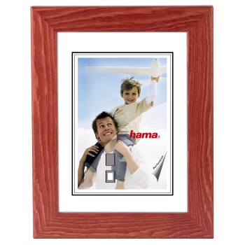 Drevené rámčeky na fotografie