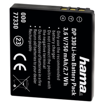 Panasonic Lumix DMC-FX37 bateria