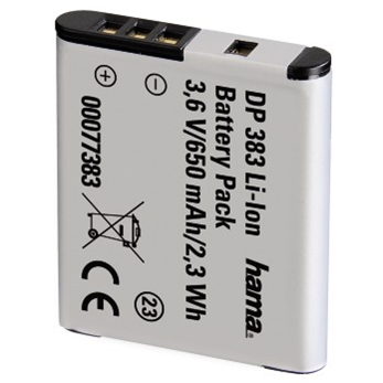 Sony DSC-S780 bateria