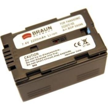 Panasonic DS27 bateria