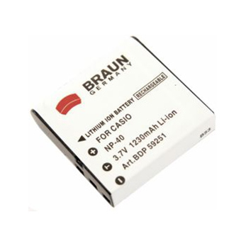 Casio Exilim EX Z500 bateria